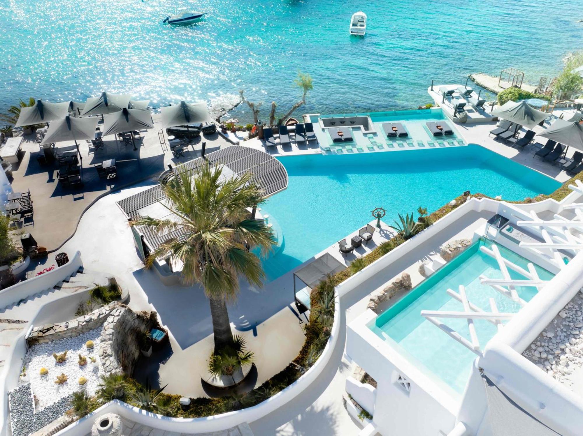 Kivotos Mykonos - Preferred &